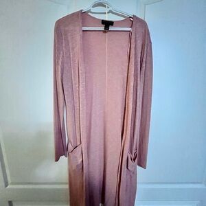 Streetwear Society Blush Cardigan